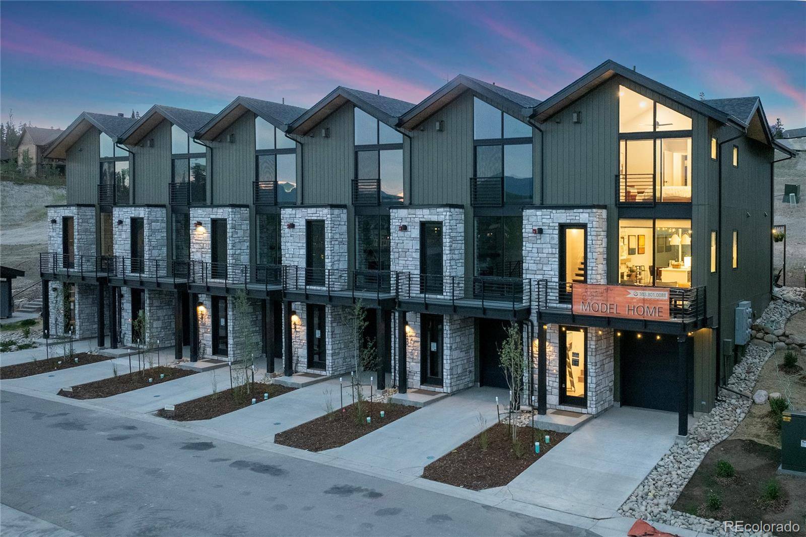 78 Wheeler RD, Winter Park, CO 80482