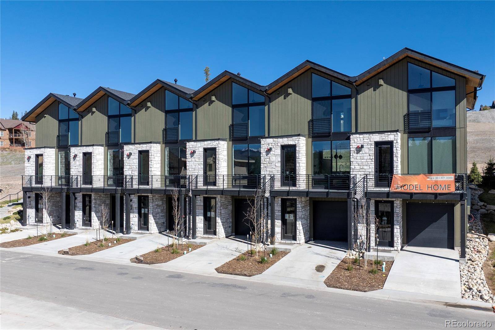 78 Wheeler RD, Winter Park, CO 80482