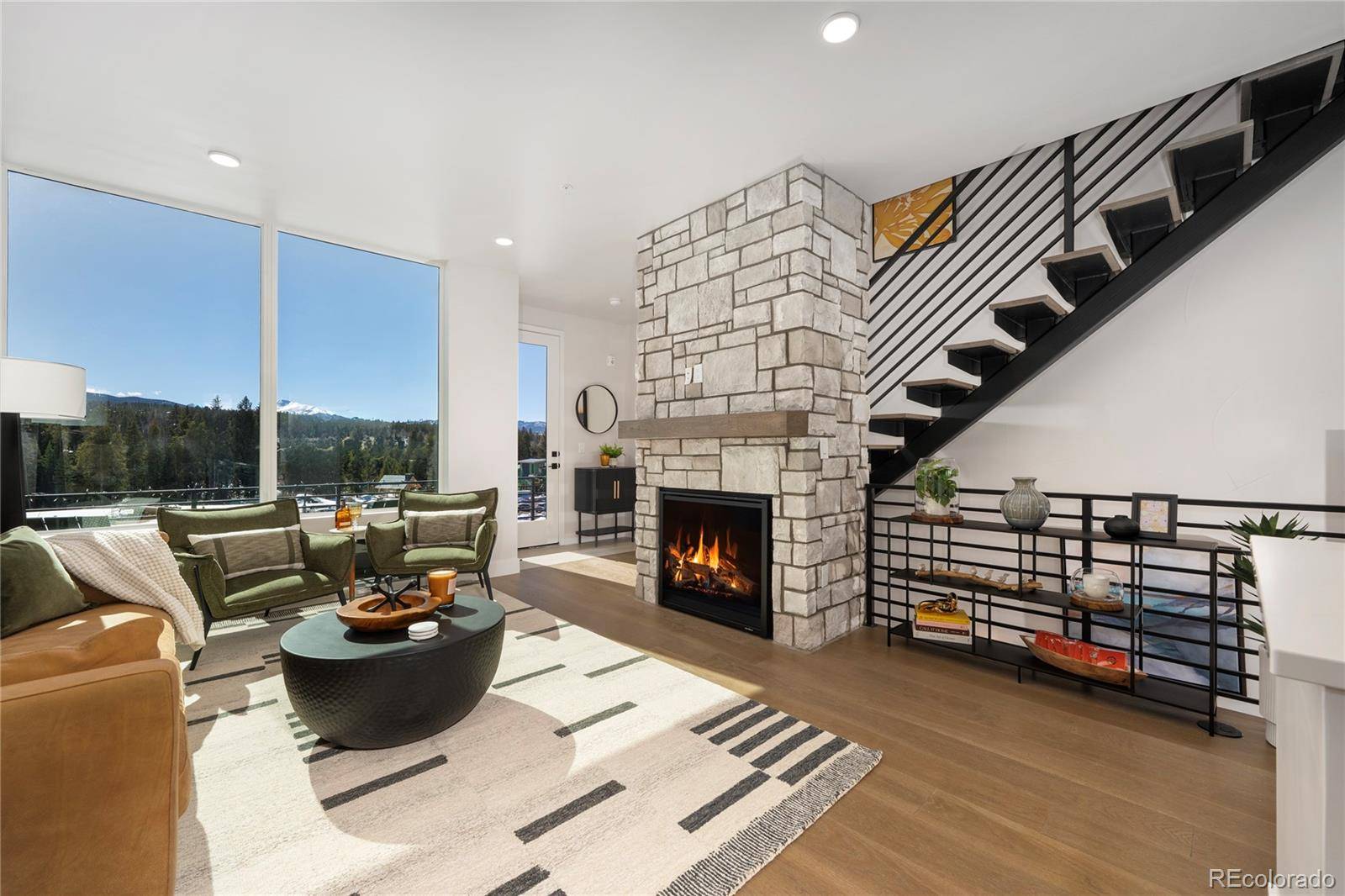 78 Wheeler RD, Winter Park, CO 80482