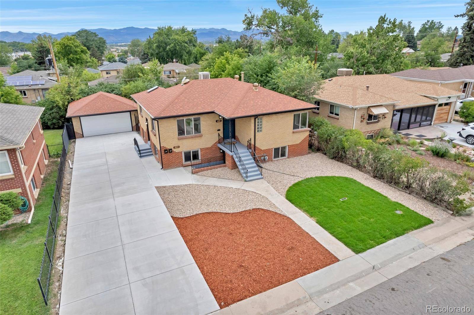 4823-4825 Eaton ST, Denver, CO 80212