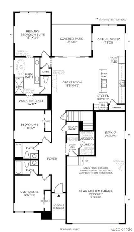 6358 Brio LN, Parker, CO 80134