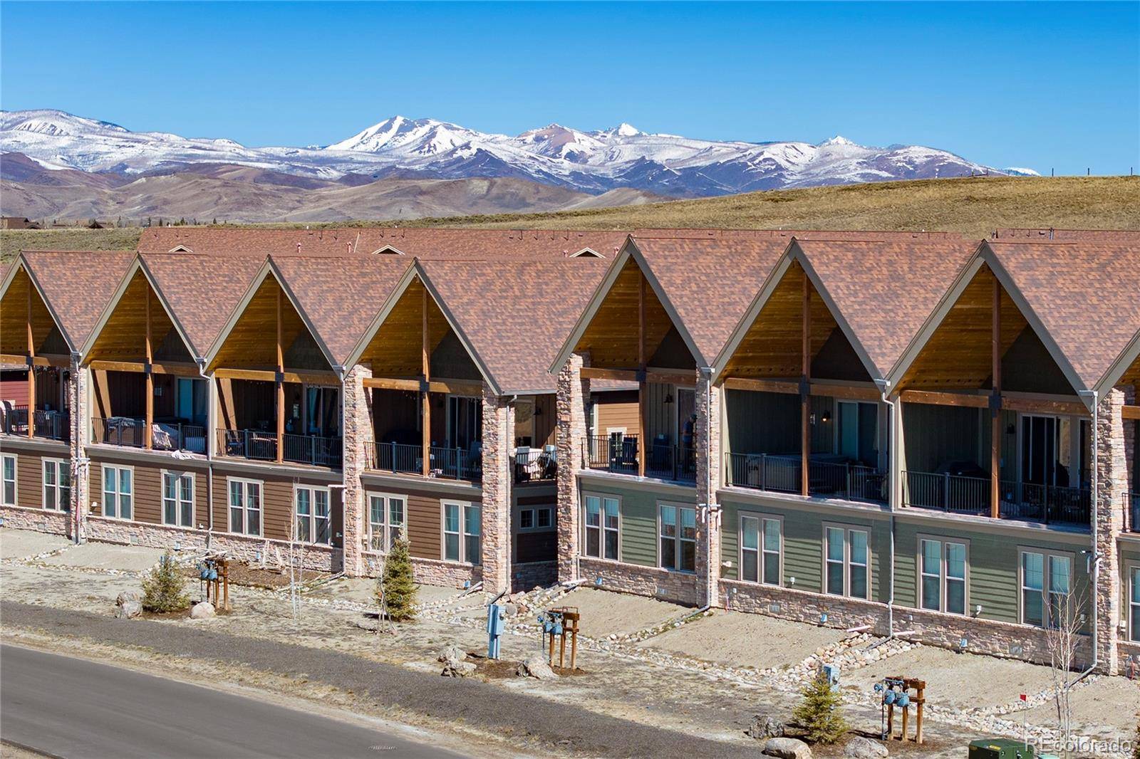 134 Eagle Ridge DR, Granby, CO 80446