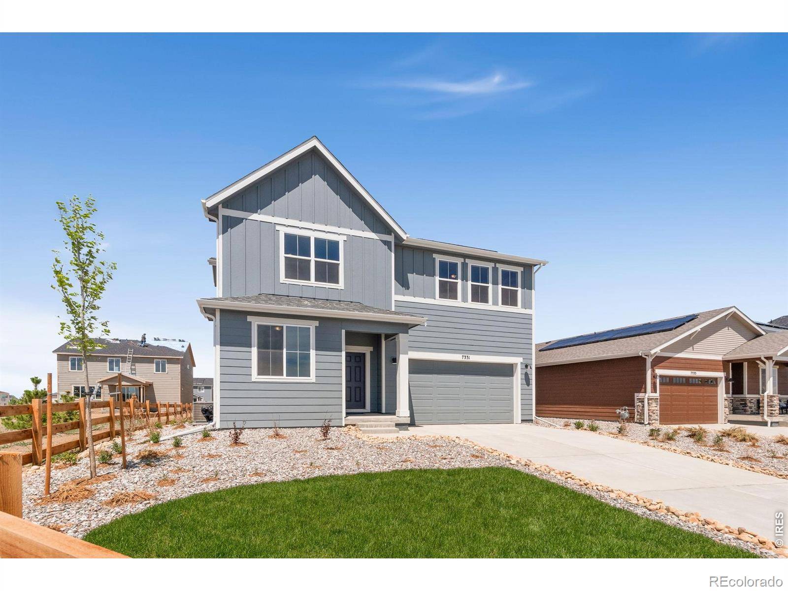 7331 Swan River ST, Frederick, CO 80530