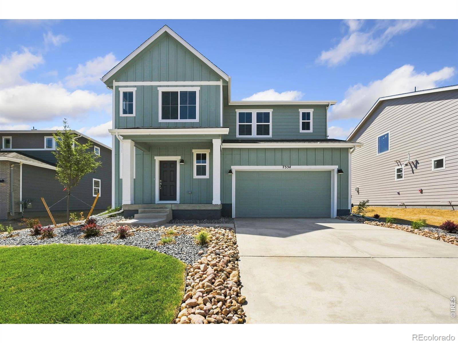 7334 White River ST, Frederick, CO 80530