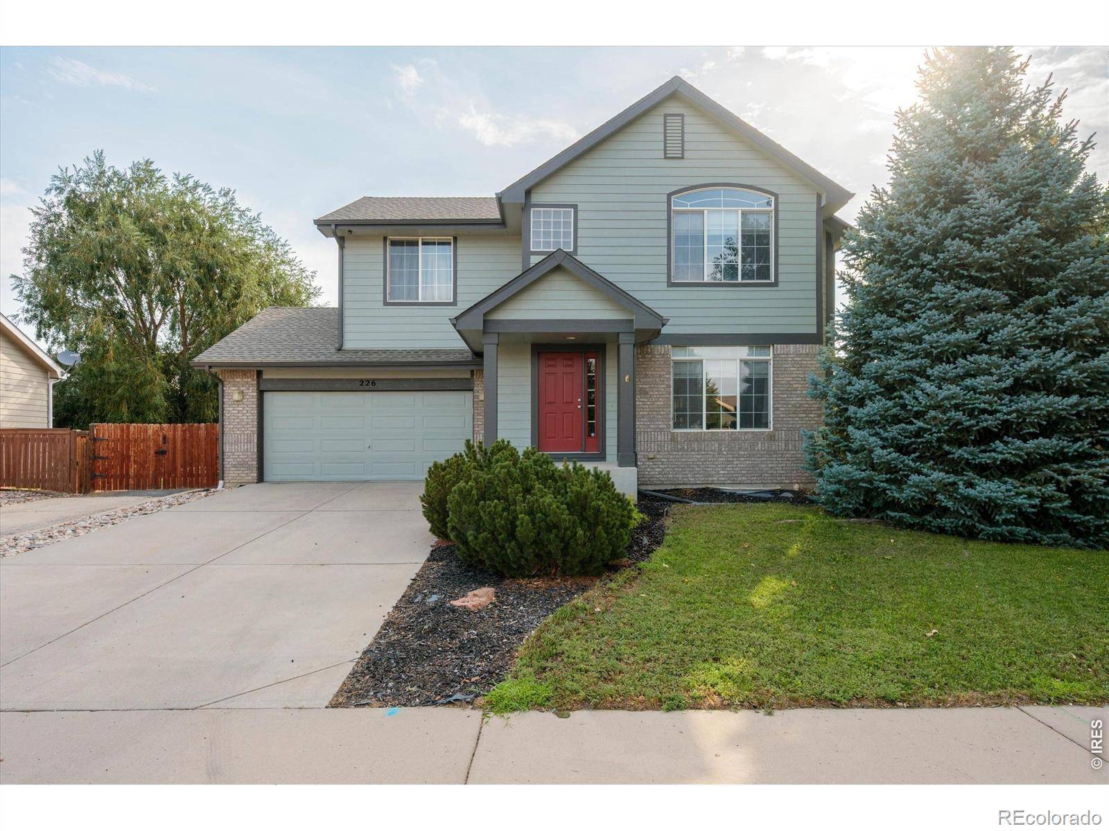226 Aspen Grove WAY, Severance, CO 80550