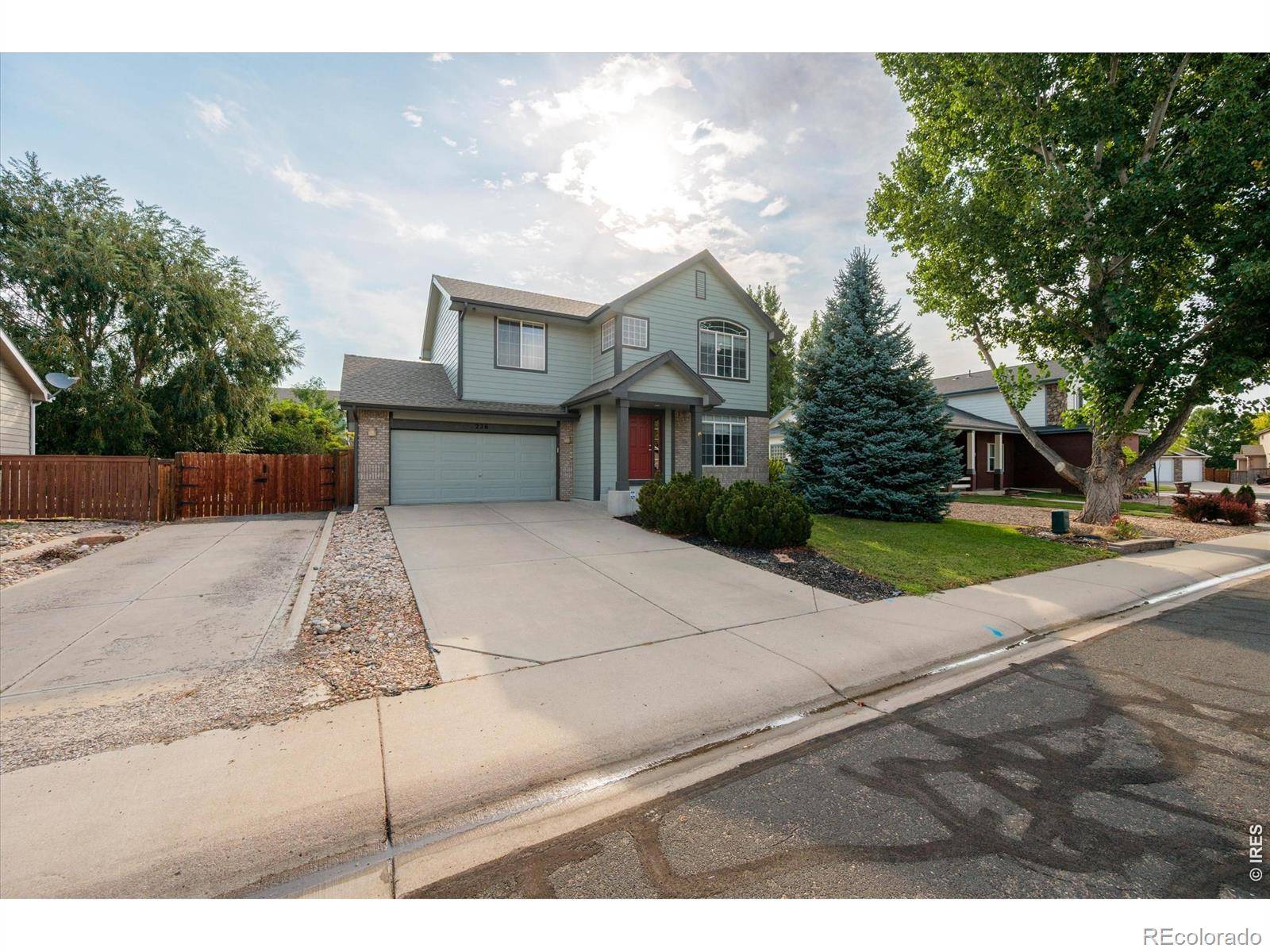 226 Aspen Grove WAY, Severance, CO 80550