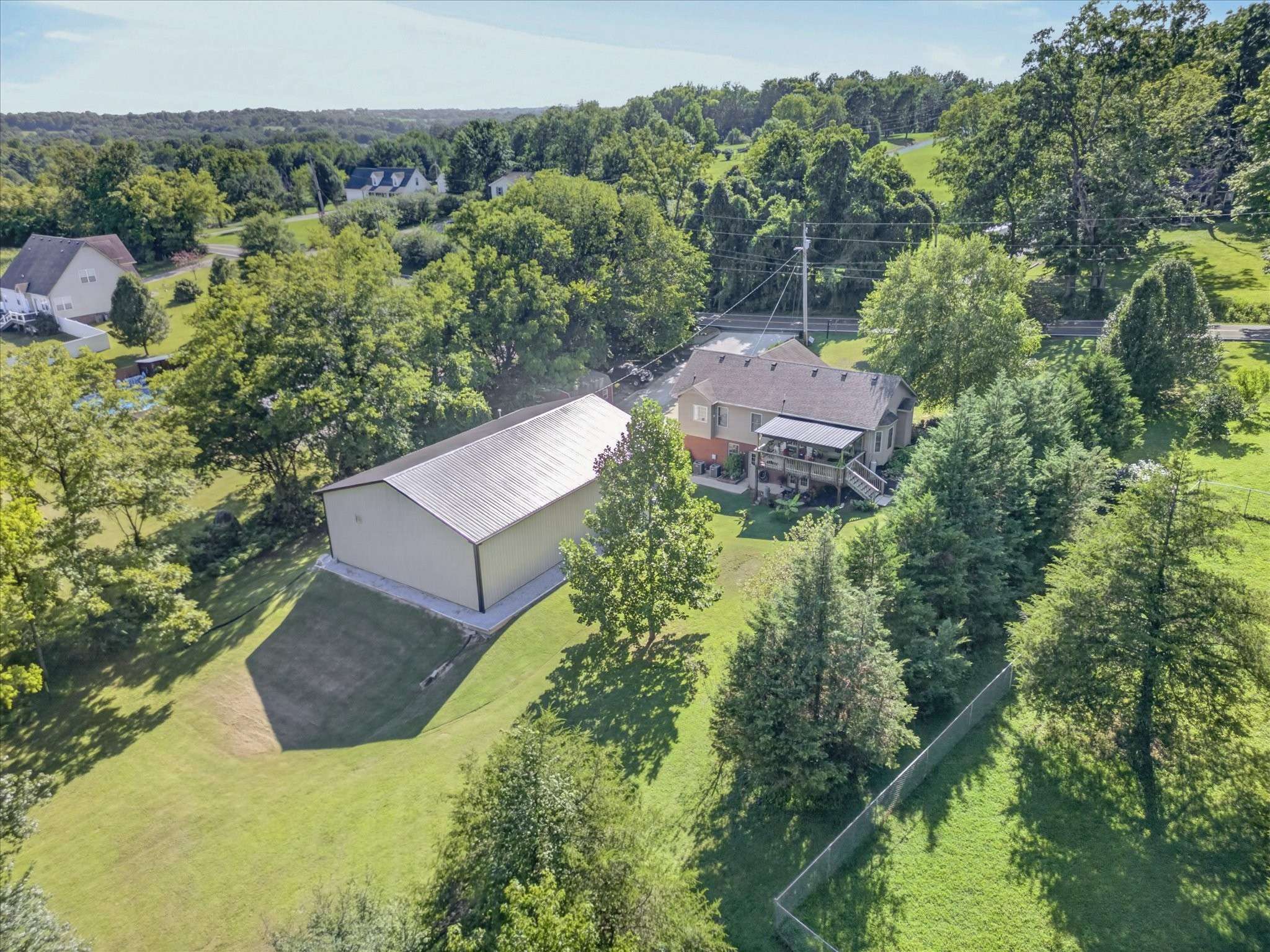 1194 Old Mack Rd, Clarksville, TN 37040