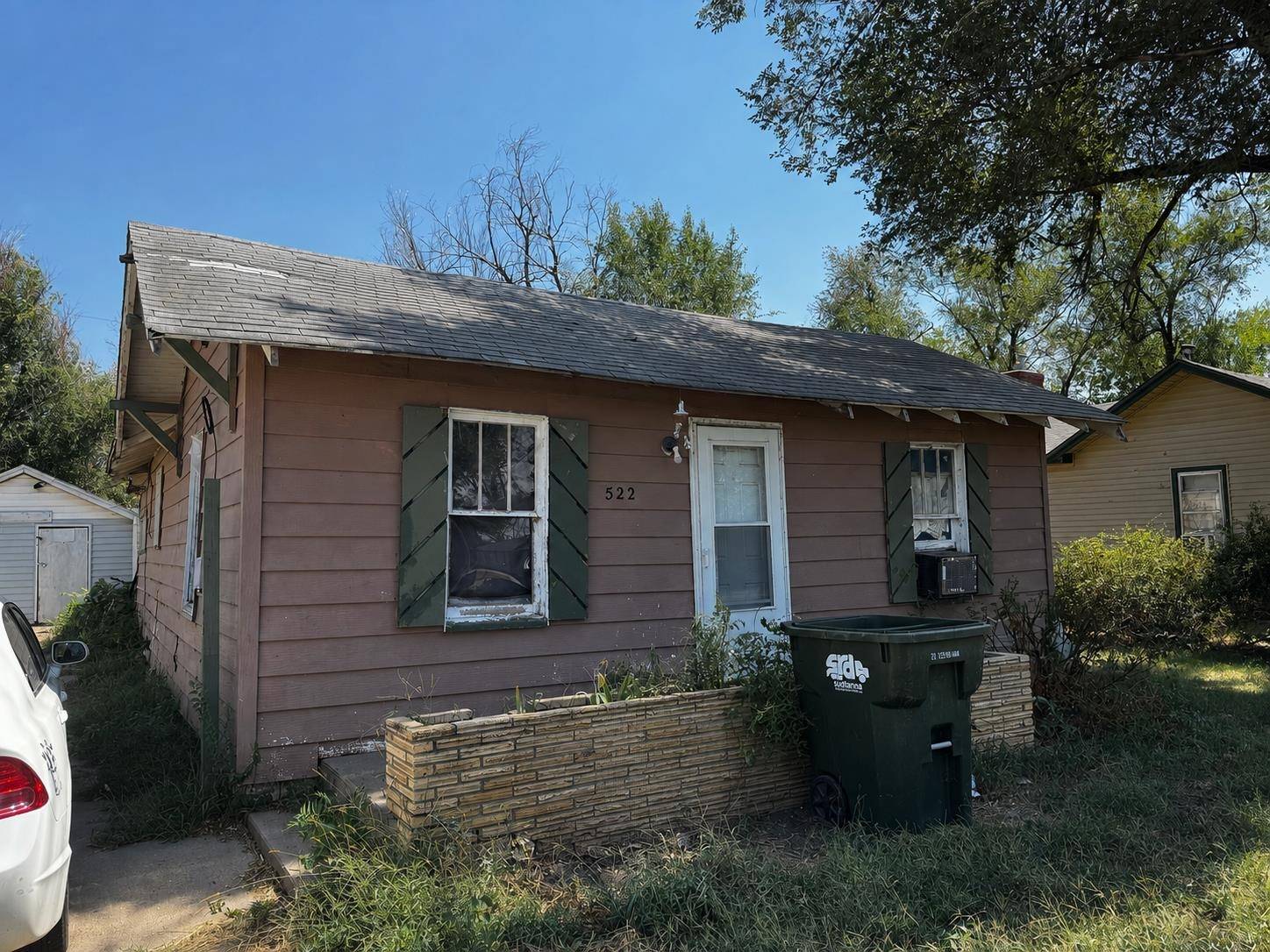 522 N Carey St., Hutchinson, KS 67501