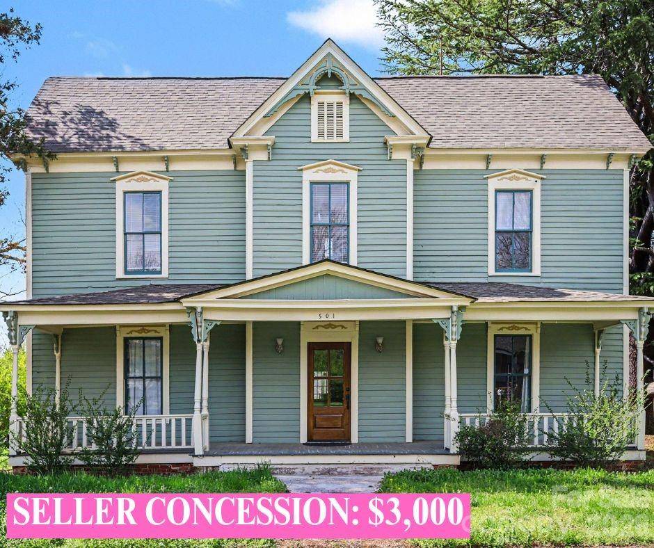 501 E Lafayette ST, Salisbury, NC 28144