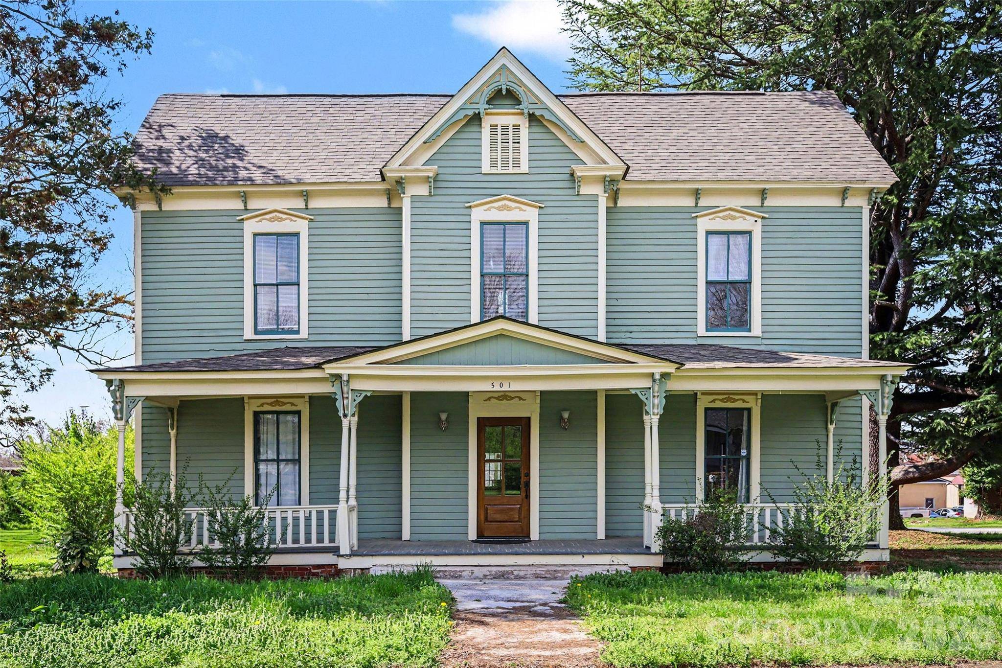 501 E Lafayette ST, Salisbury, NC 28144