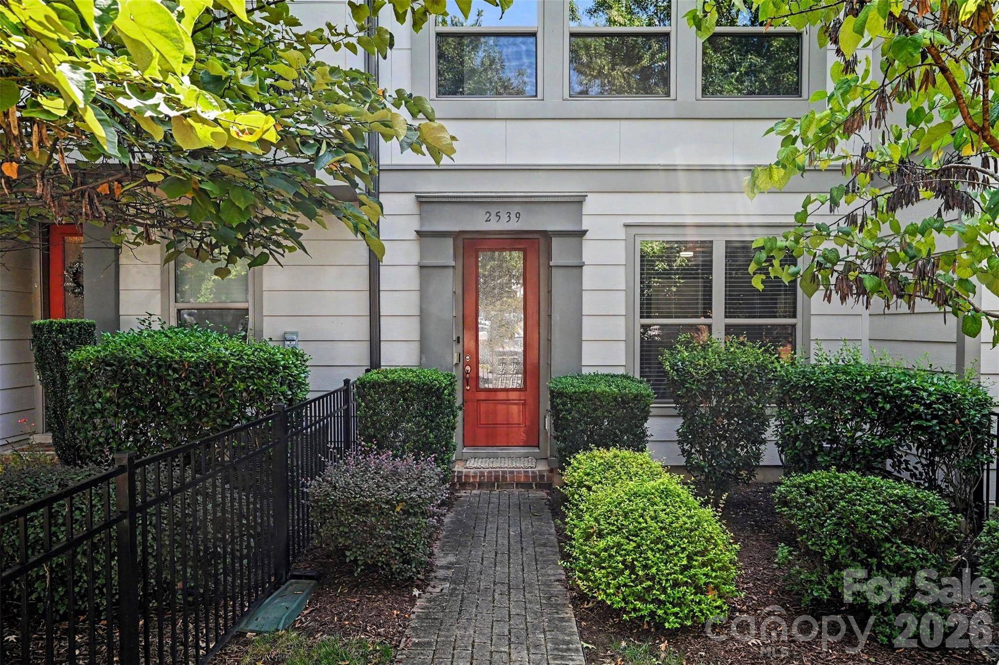 2539 Euclid AVE, Charlotte, NC 28203