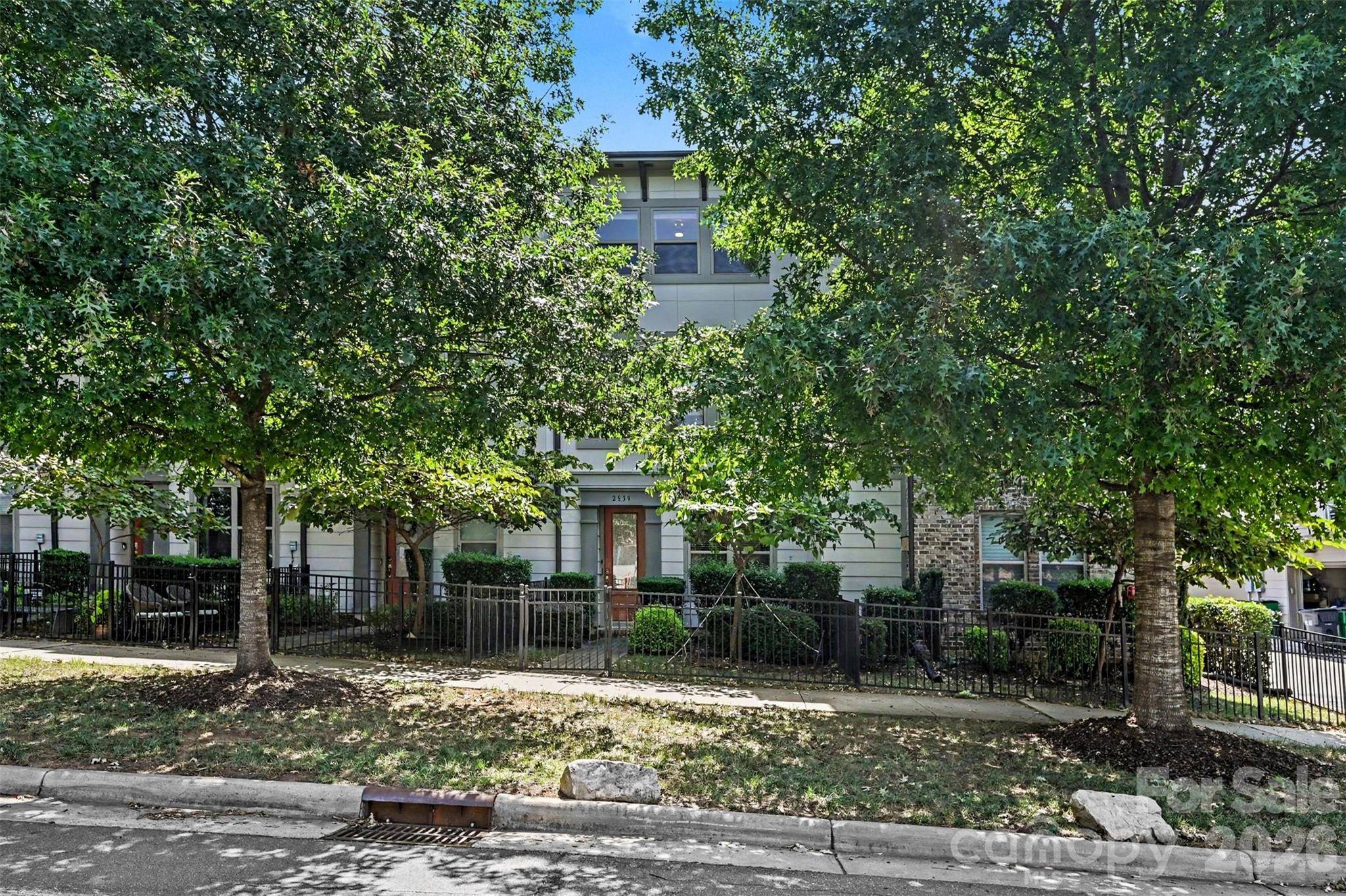 2539 Euclid AVE, Charlotte, NC 28203