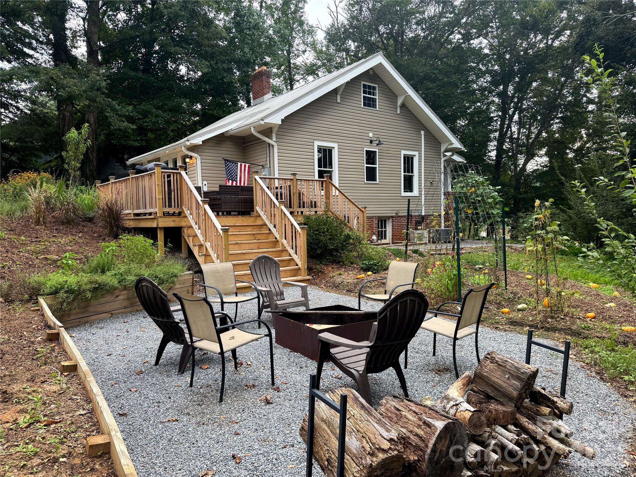 55 Beaman RD, Marion, NC 28752