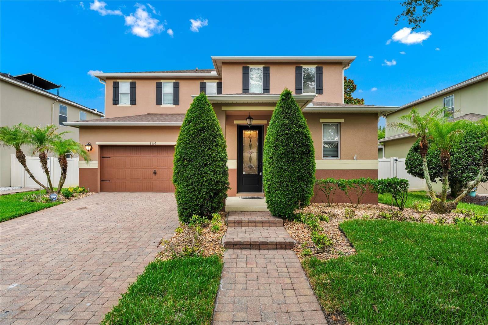 8806 TATARA ST, Orlando, FL 32836