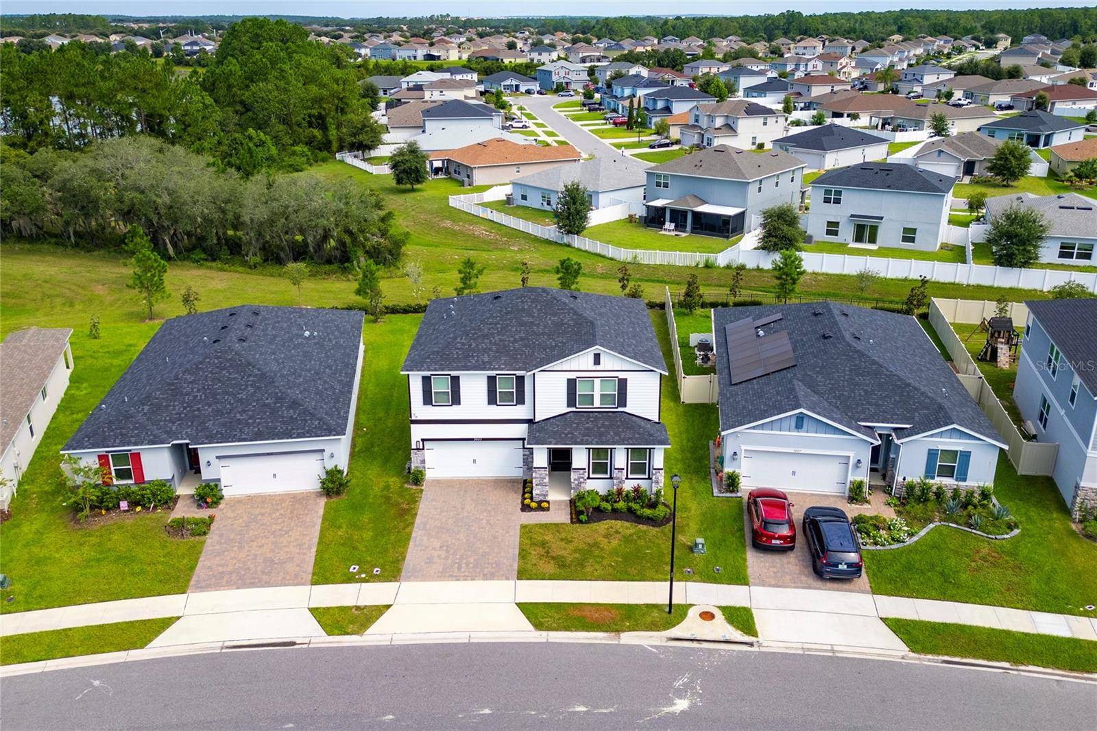 3023 SANCTUARY DR, Clermont, FL 34714