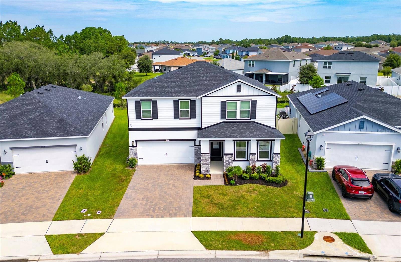 3023 SANCTUARY DR, Clermont, FL 34714