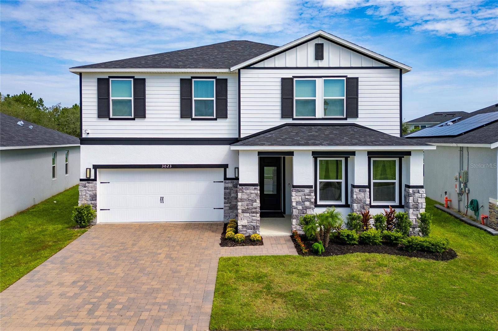 3023 SANCTUARY DR, Clermont, FL 34714