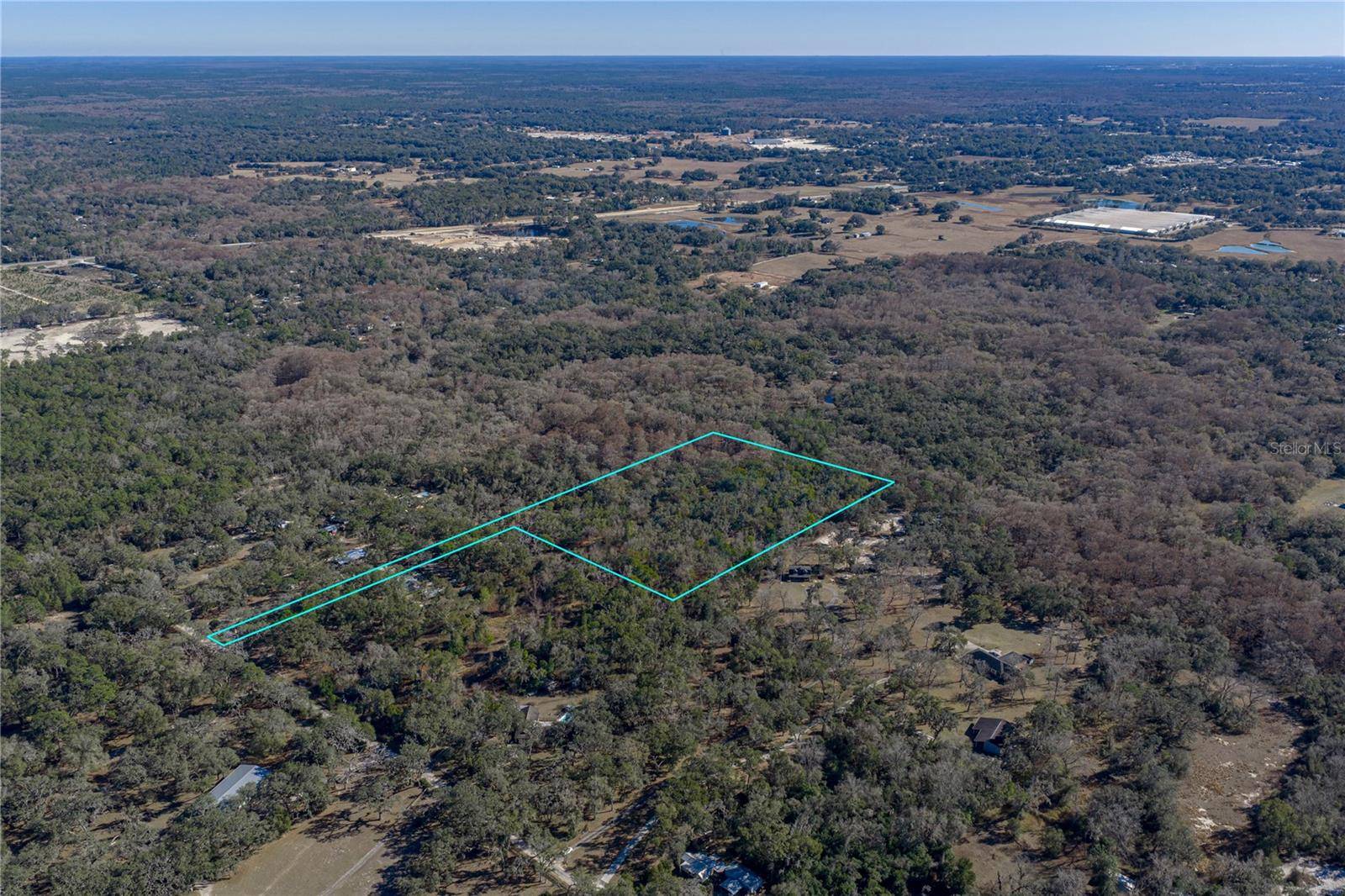00 ROWNTREE DR, Dade City, FL 33523