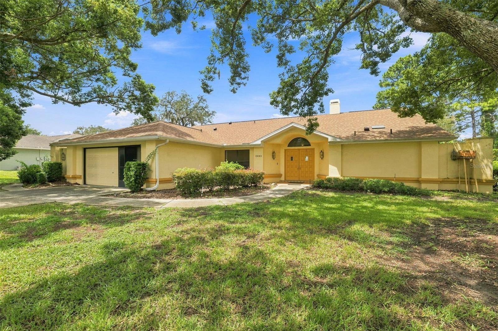 13063 HUNTINGTON WOODS AVE, Spring Hill, FL 34609