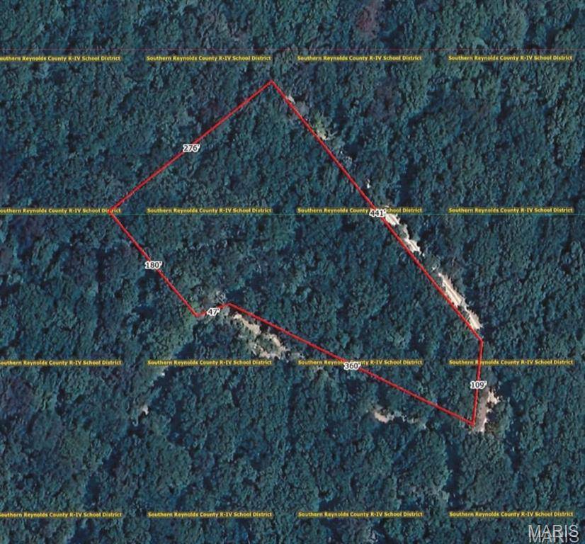 Co rd 417 Clearwater Mountain, Ellington, MO 63638