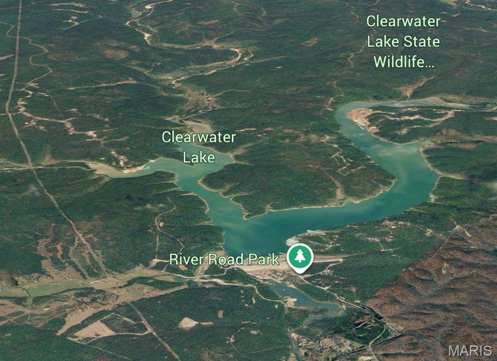 Co rd 417 Clearwater Mountain, Ellington, MO 63638