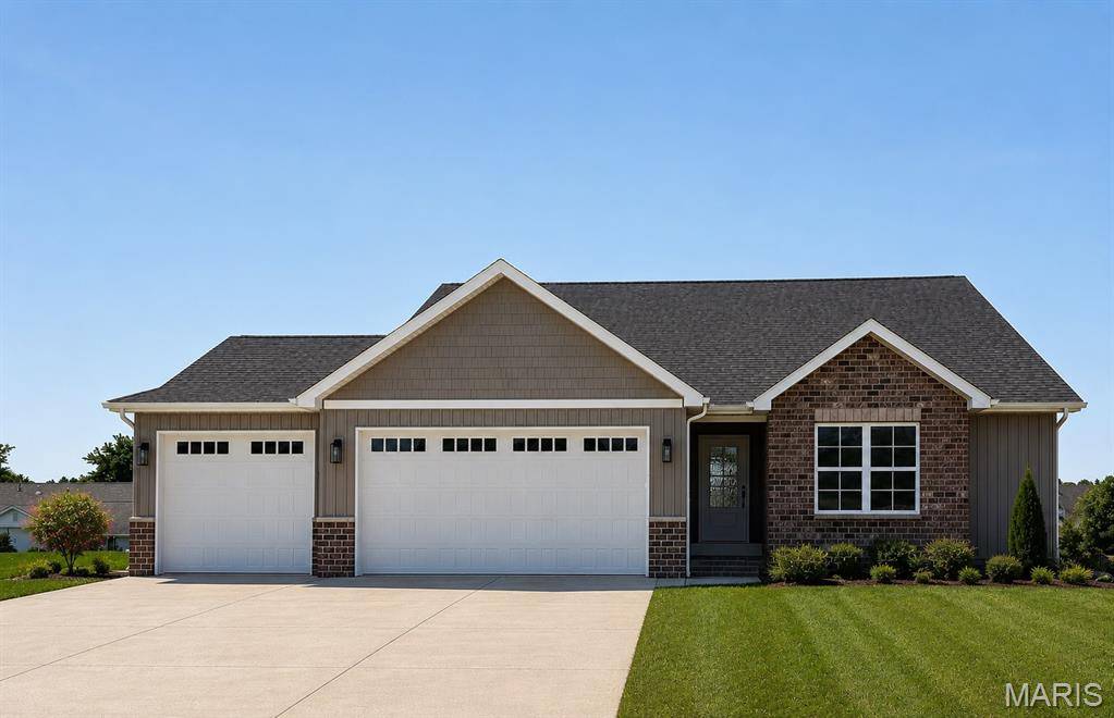 1110 Waymaker LN, Waterloo, IL 62298