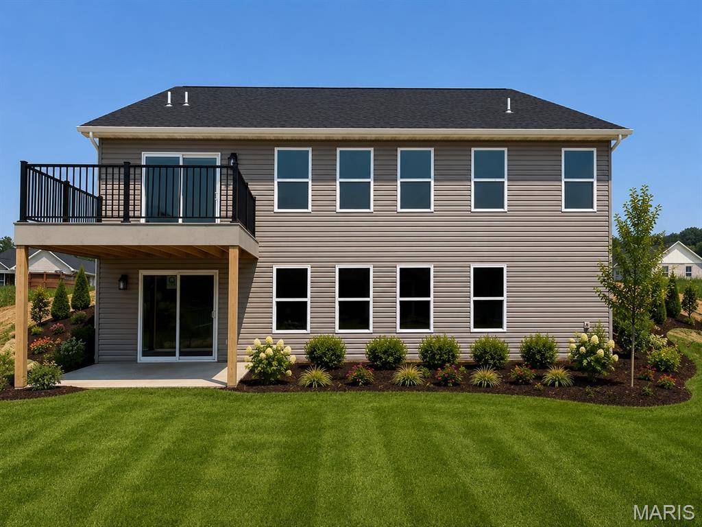 1110 Waymaker LN, Waterloo, IL 62298