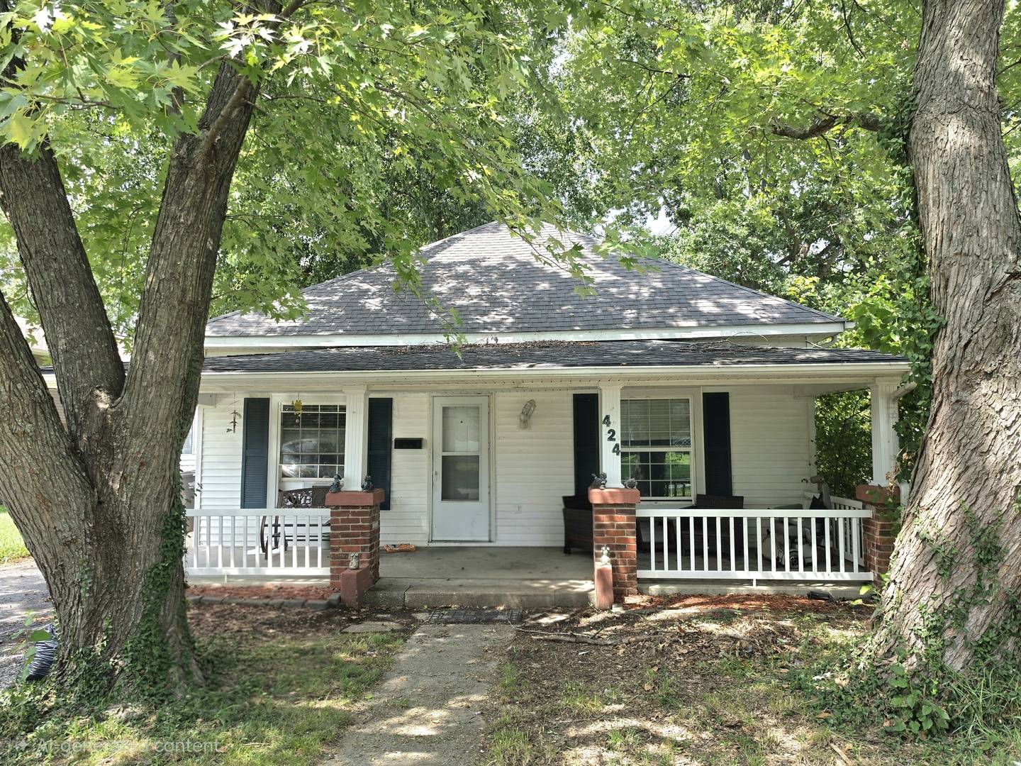 424 Elles AVE, Carterville, IL 62918