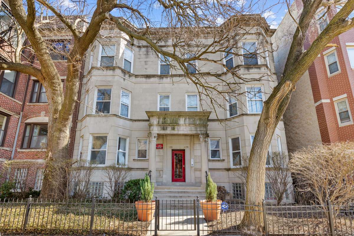 6231 S WOODLAWN AVE #3N, Chicago, IL 60637