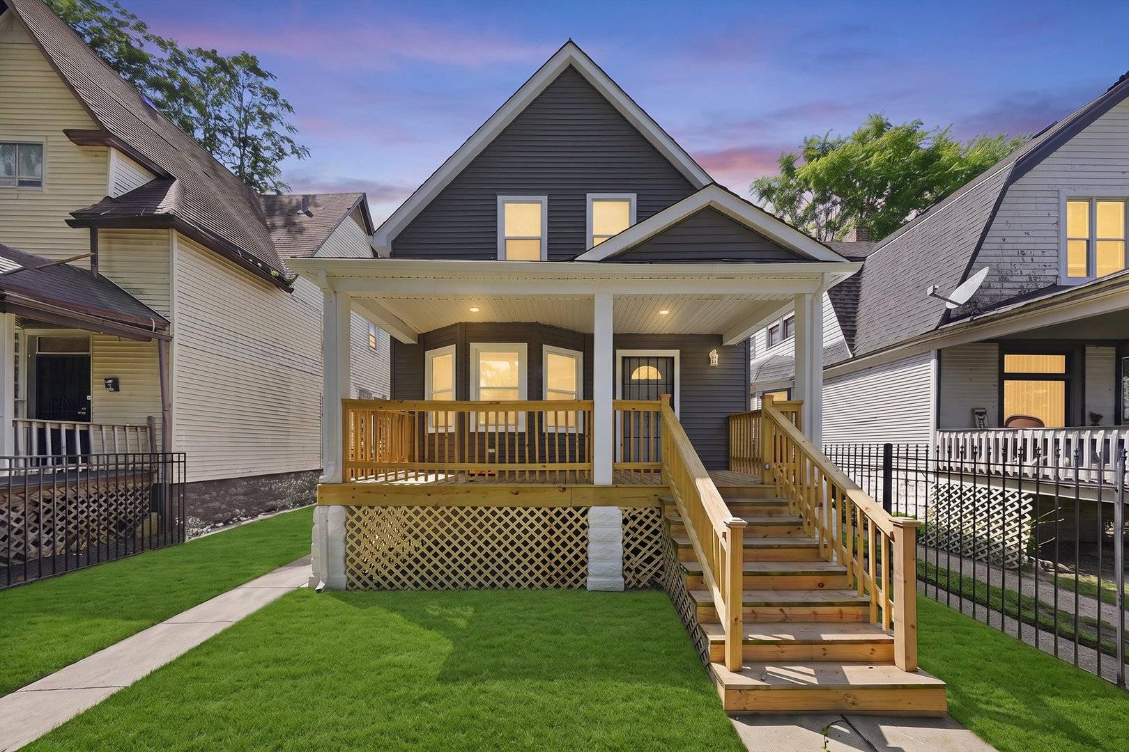 11940 S Yale AVE, Chicago, IL 60628