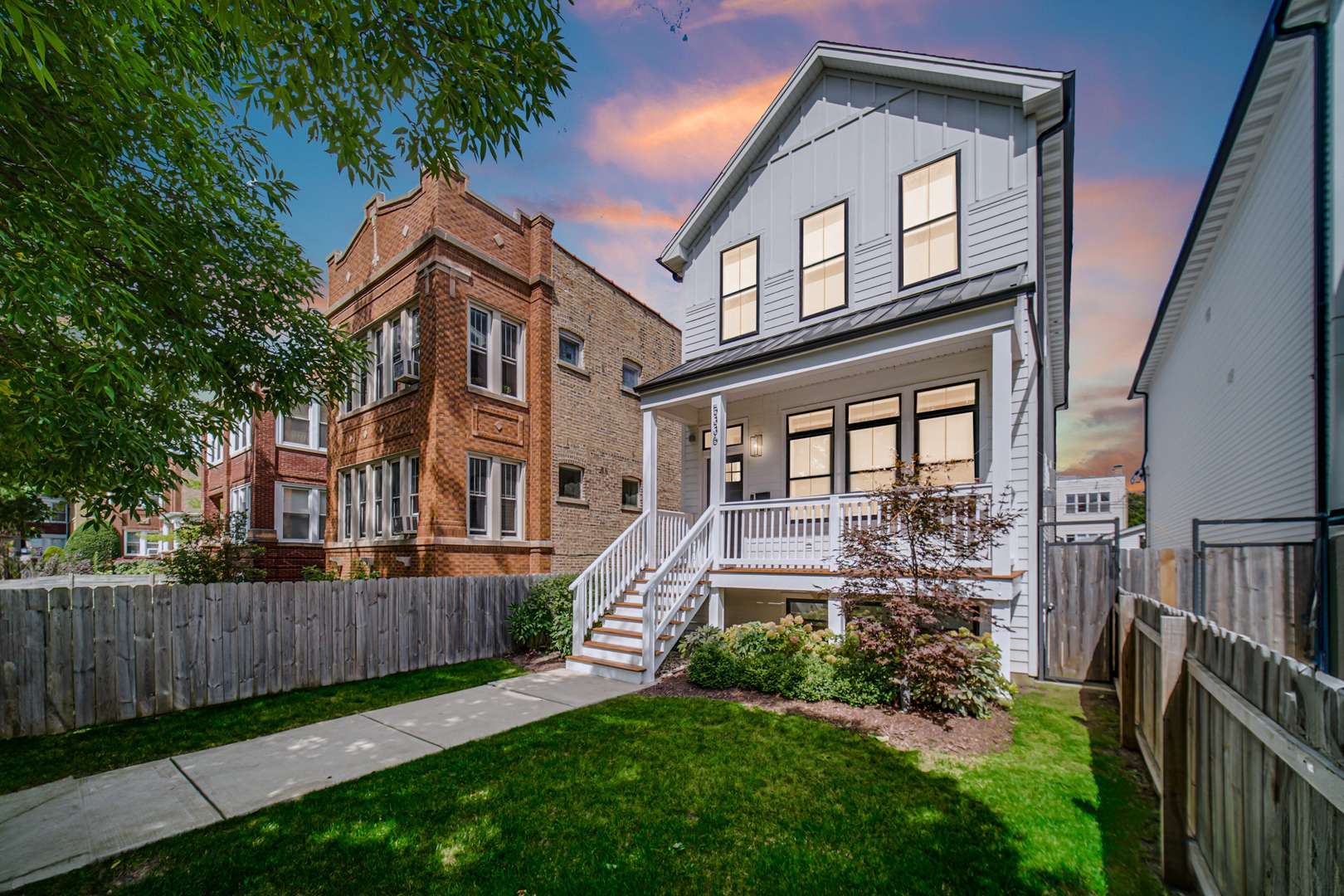 5336 W Leland AVE, Chicago, IL 60630