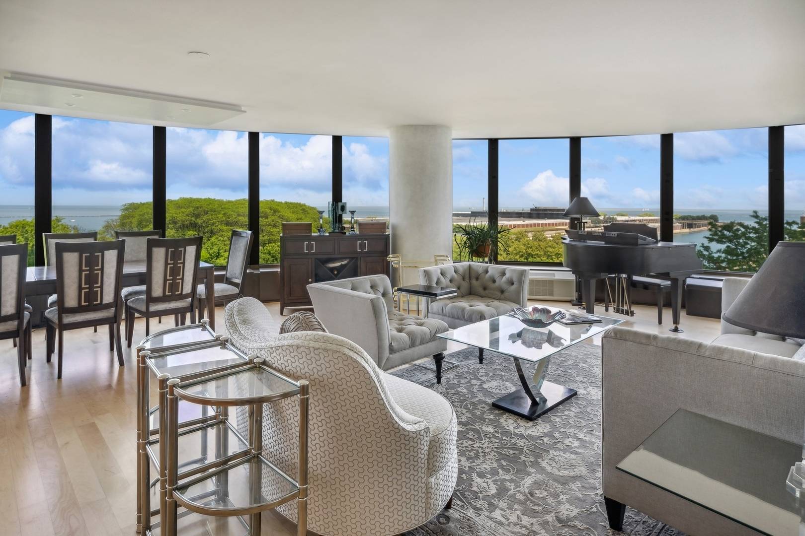 505 N Lake Shore DR #603-604, Chicago, IL 60611