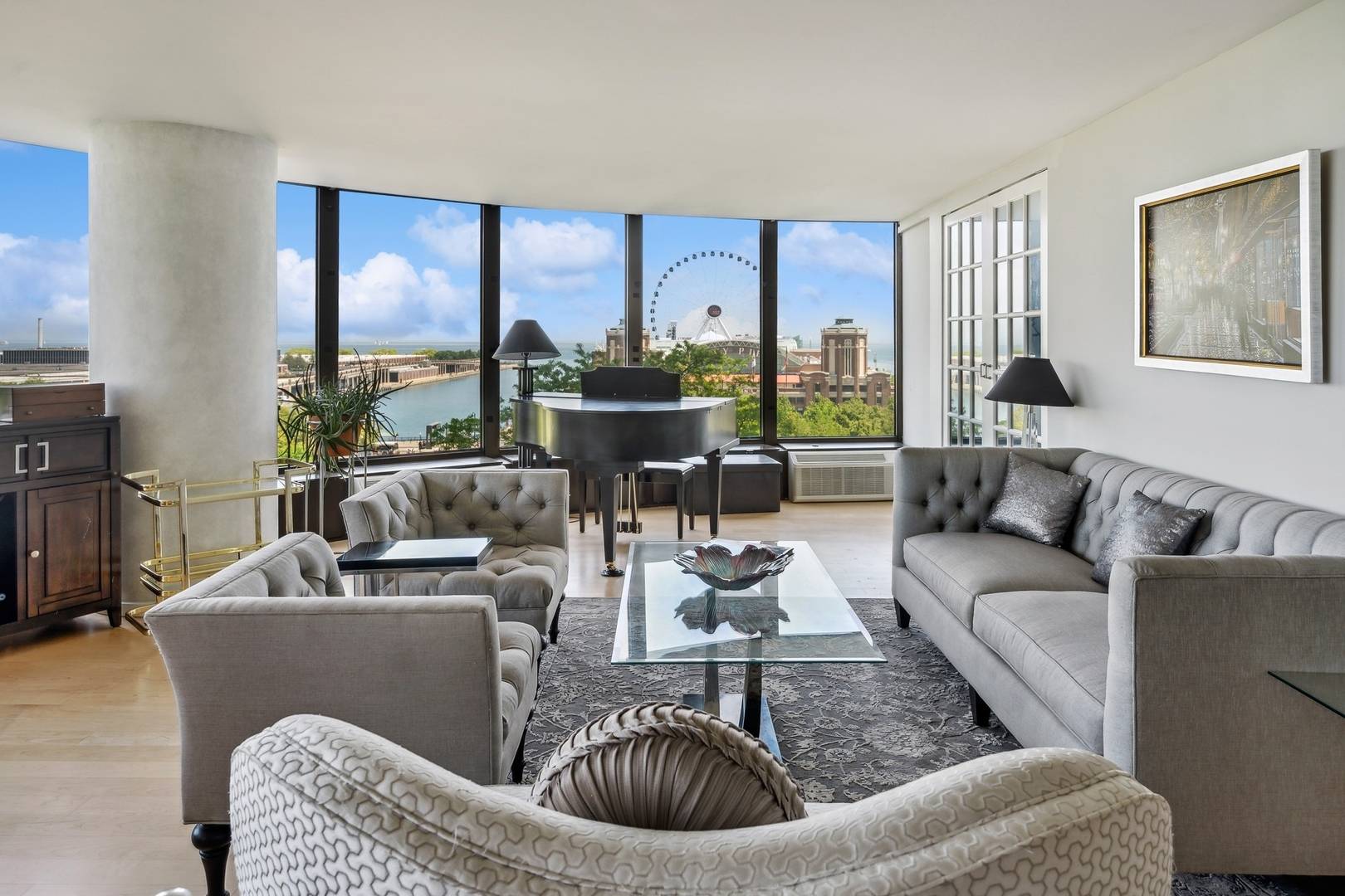 505 N Lake Shore DR #603-604, Chicago, IL 60611