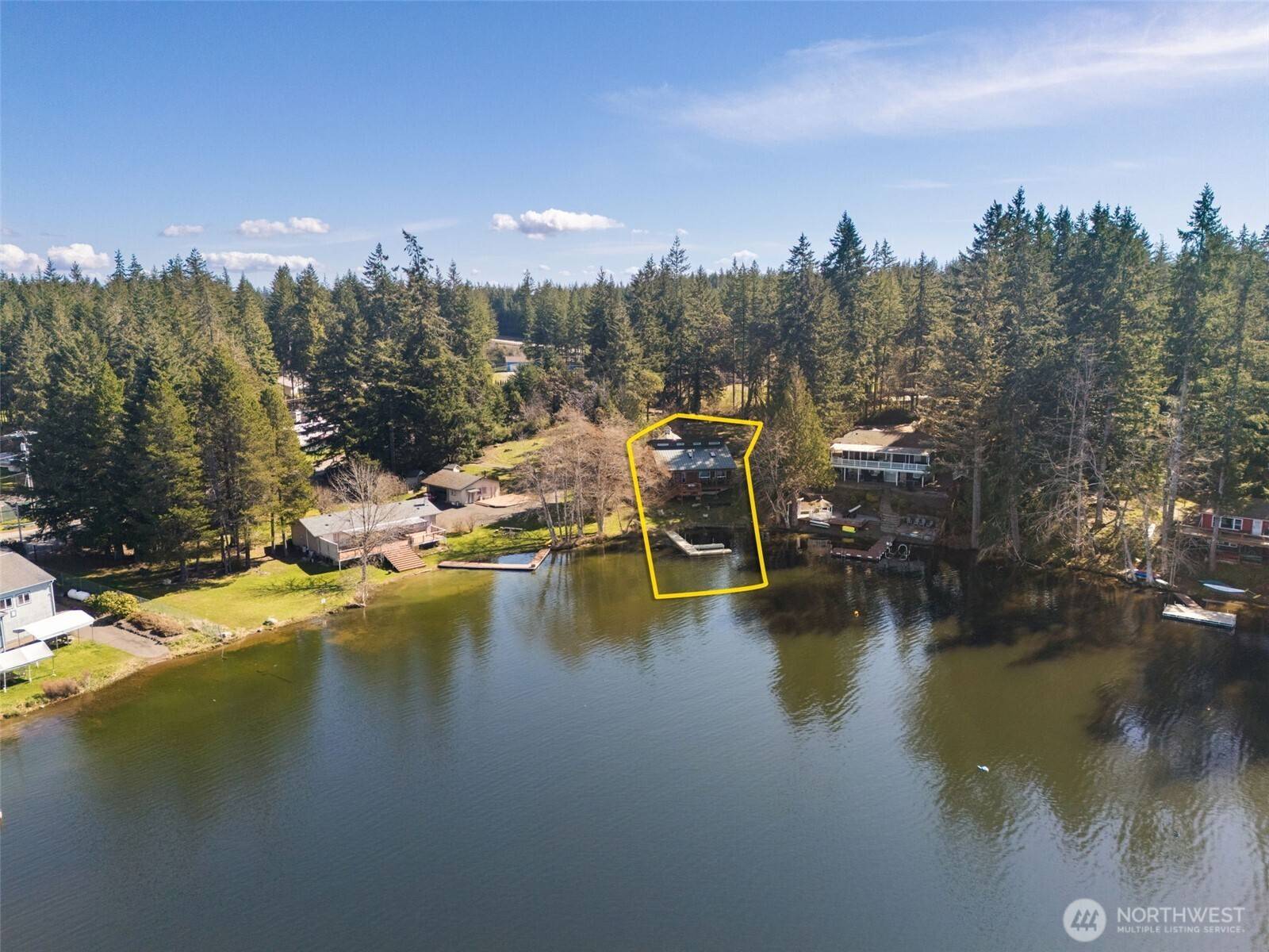 30 E Lakeway DR, Shelton, WA 98584
