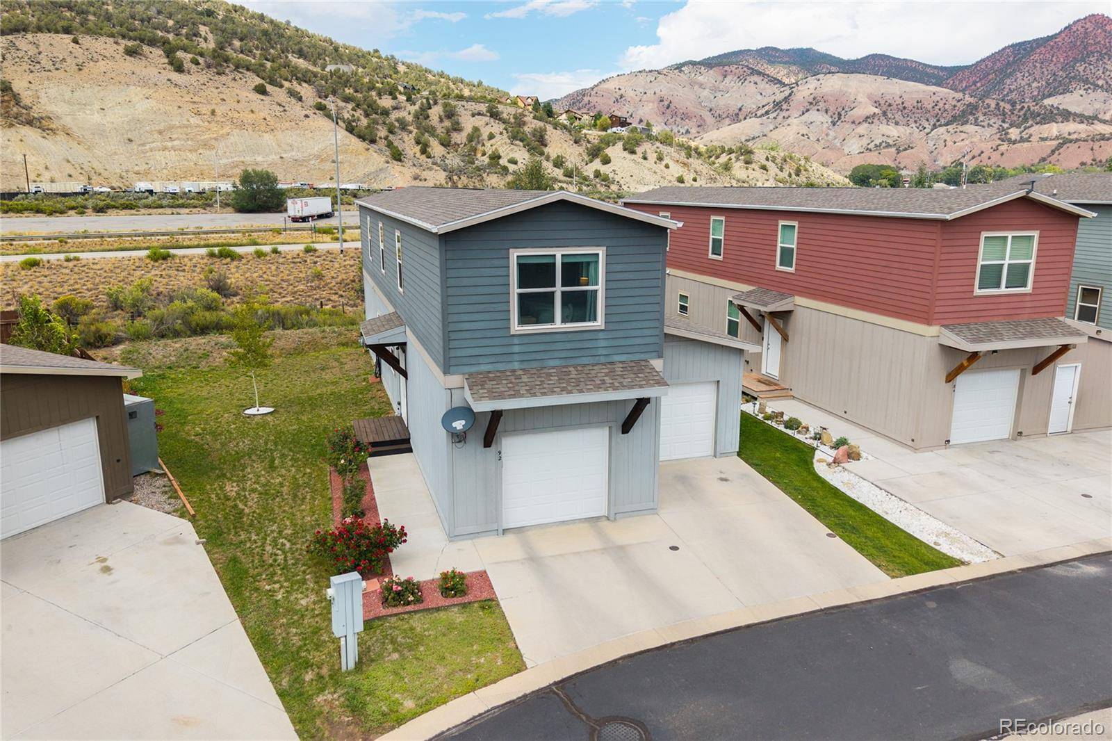 92 Cut Throat LOOP, Gypsum, CO 81637