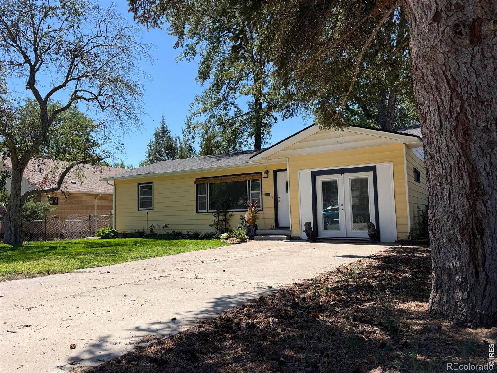 1053 N Franklin AVE, Loveland, CO 80537
