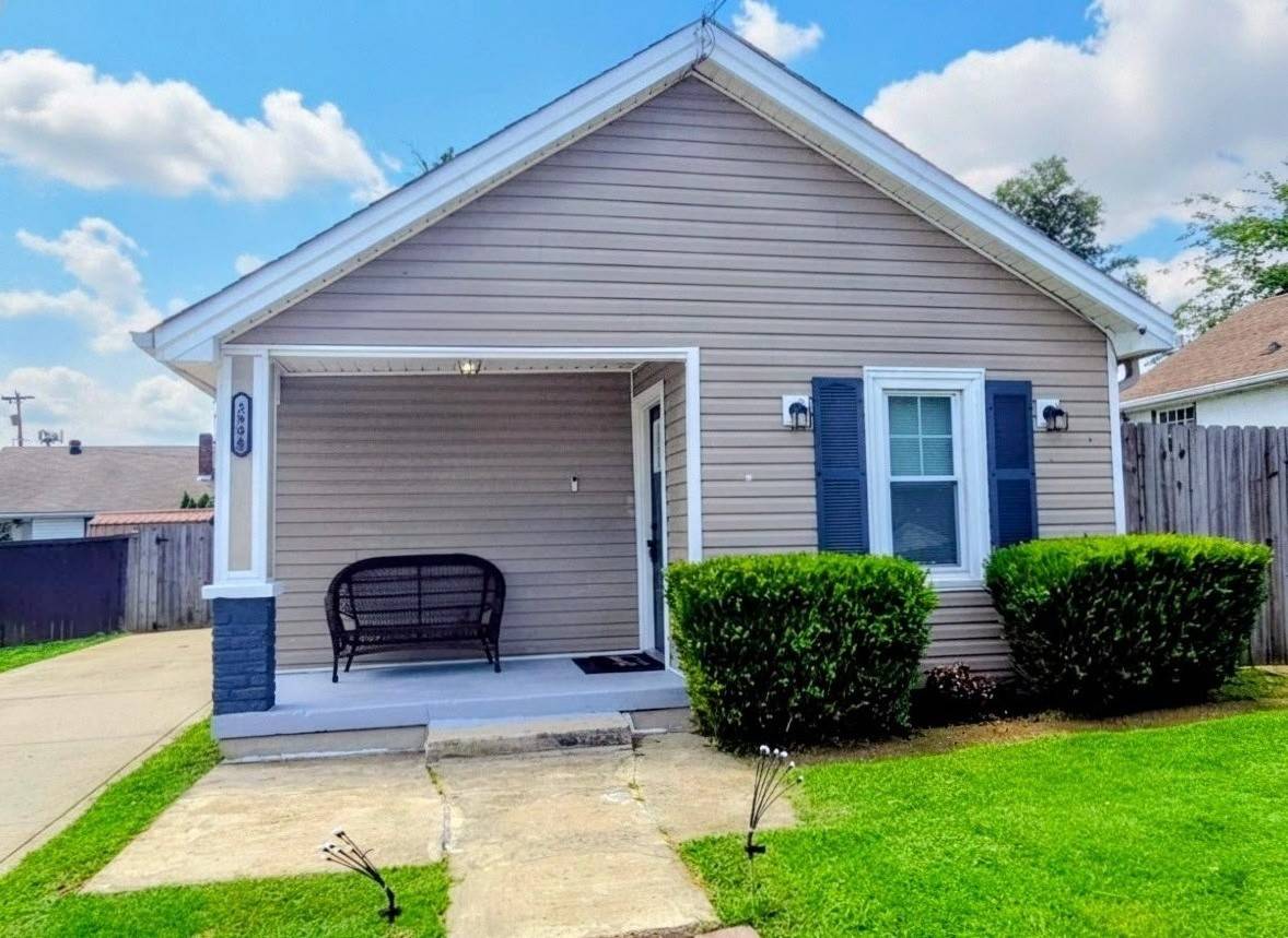 2804 Elliott Dr, Old Hickory, TN 37138