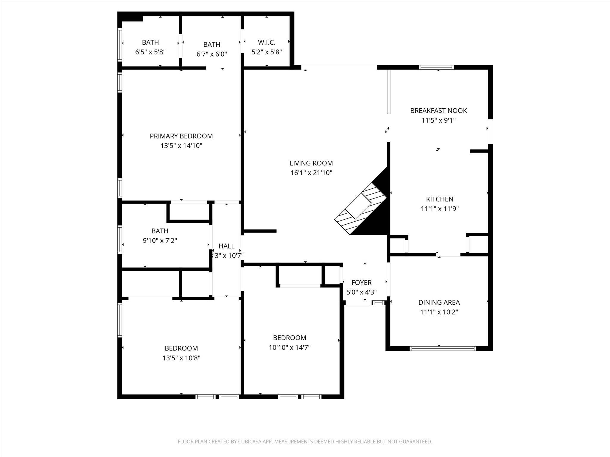 1610 Karen CV, Round Rock, TX 78664
