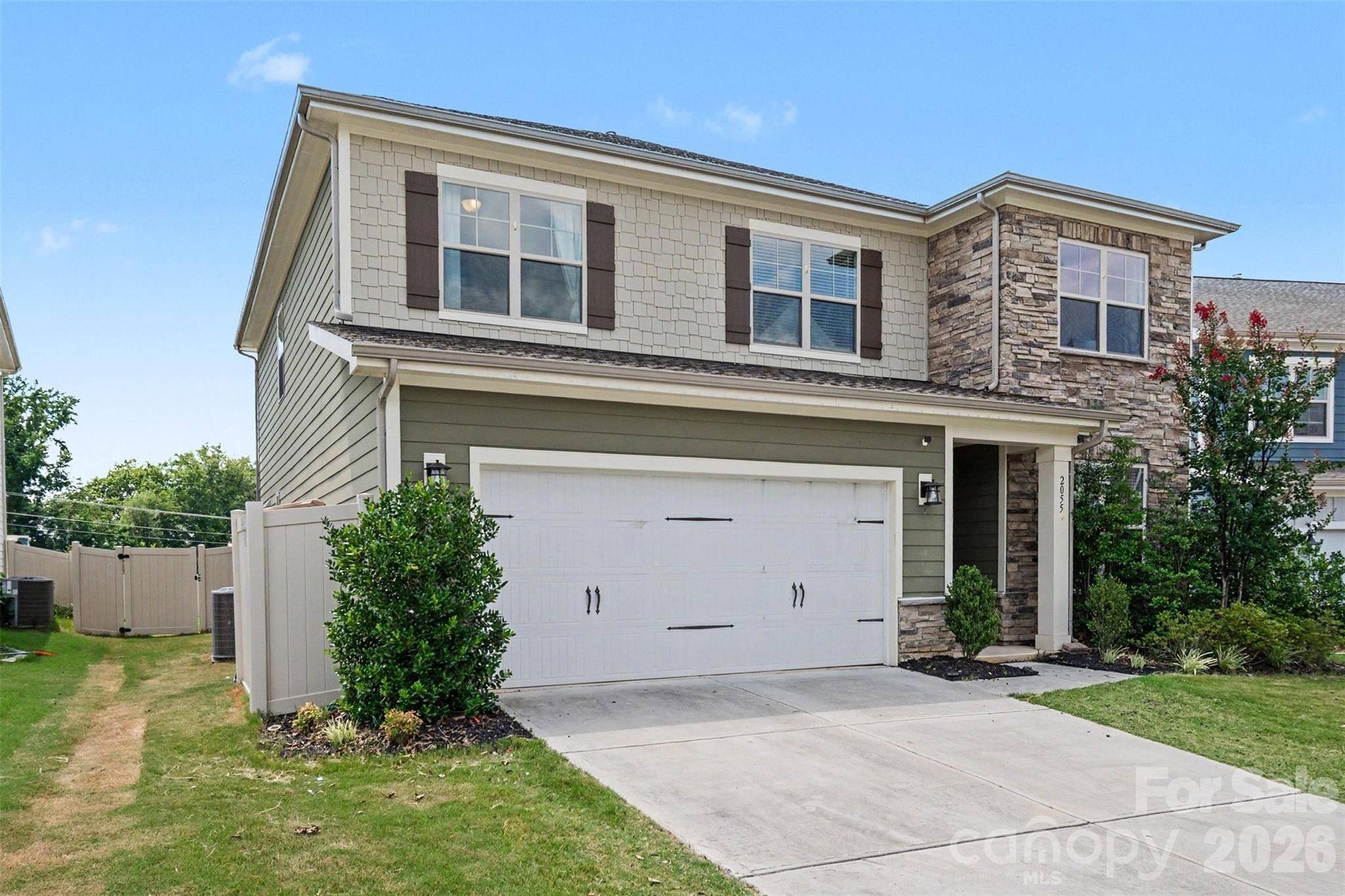 2055 Yearden LN, Monroe, NC 28110