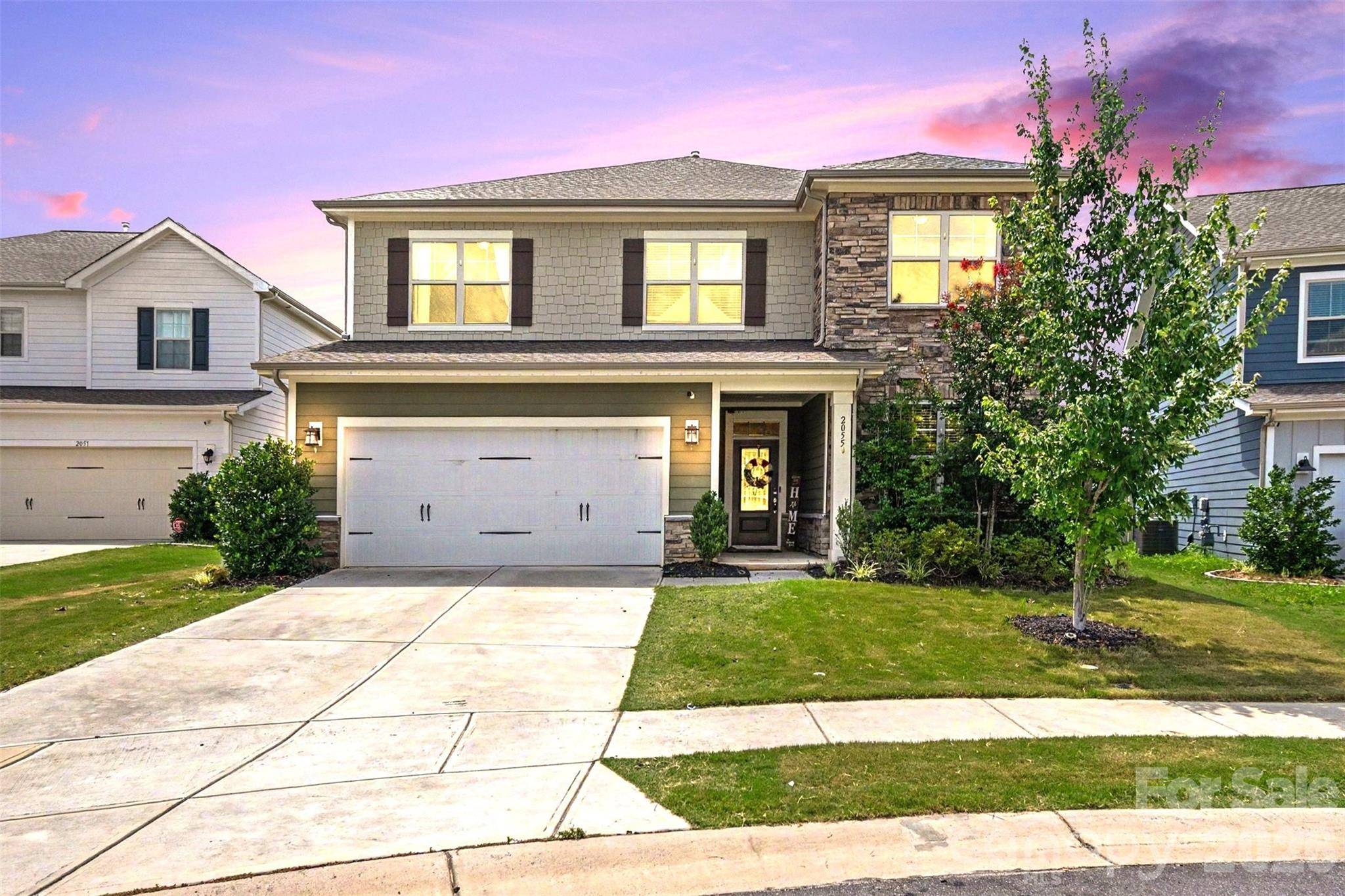 2055 Yearden LN, Monroe, NC 28110