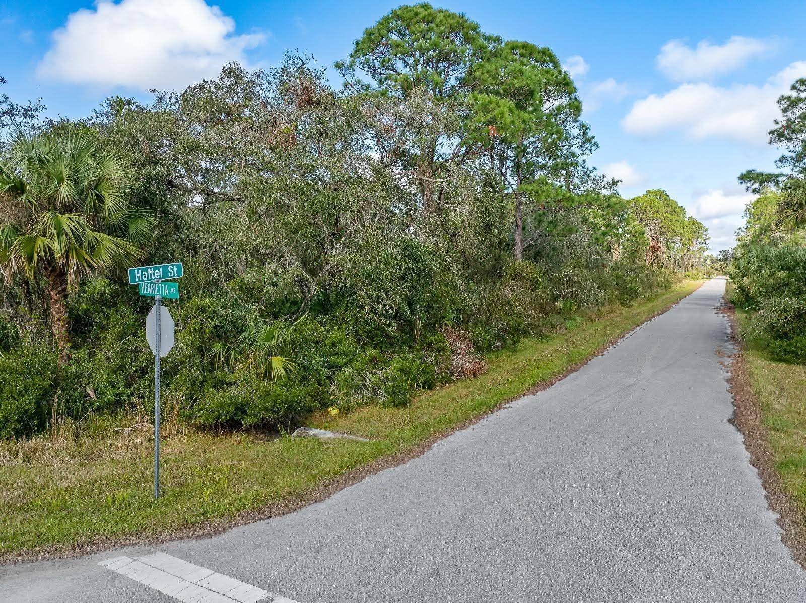 HAFTEL ST ST, North Port, FL 34291