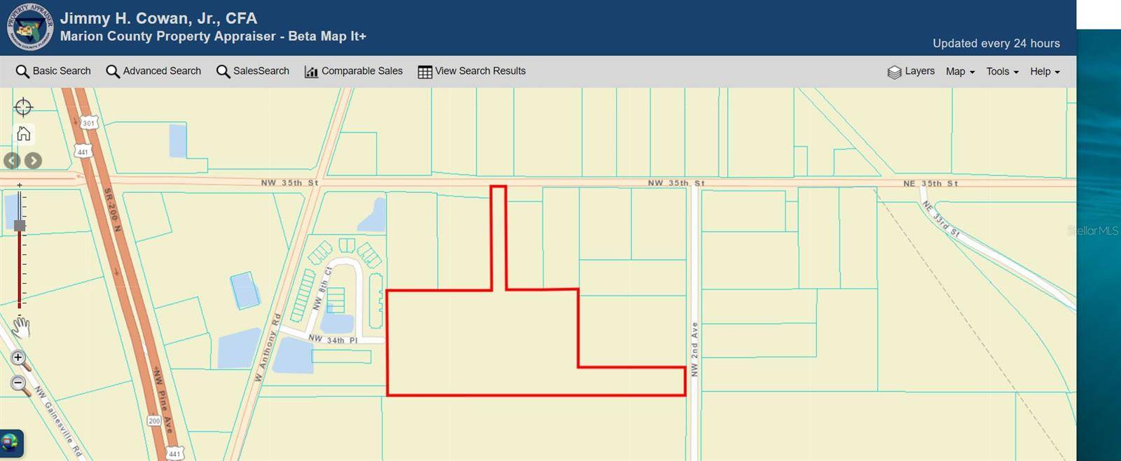 000 NW 35TH ST, Ocala, FL 34475