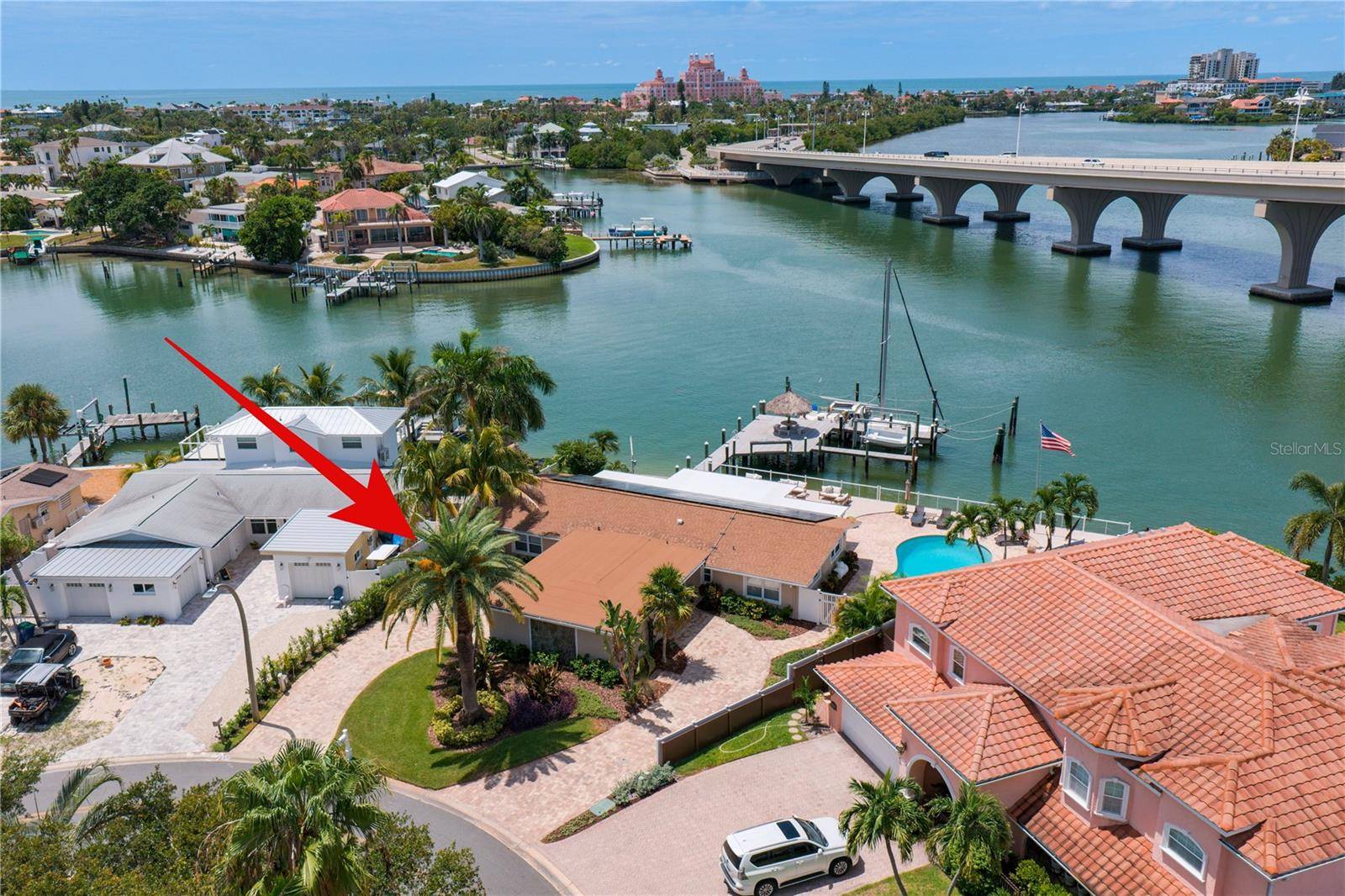 3142 W VINA DEL MAR BLVD, St Pete Beach, FL 33706