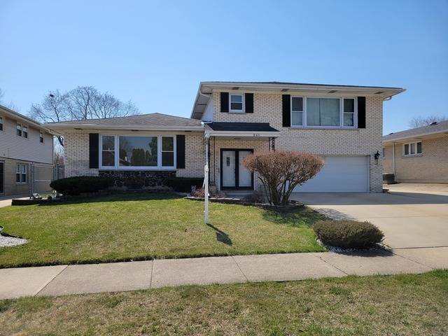 843 W Heritage DR #2, Addison, IL 60101