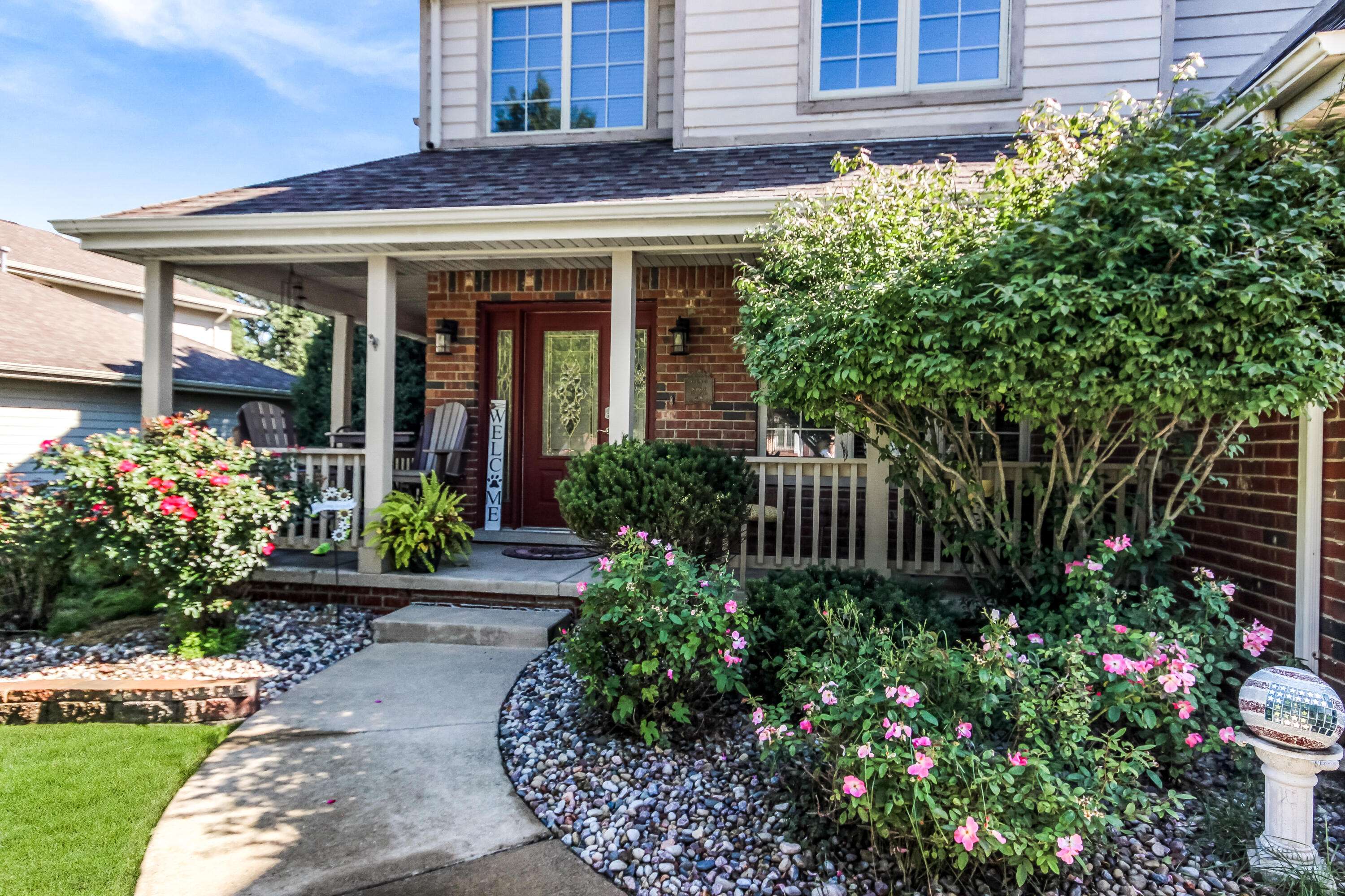 645 Hilbrich Court, Dyer, IN 46311