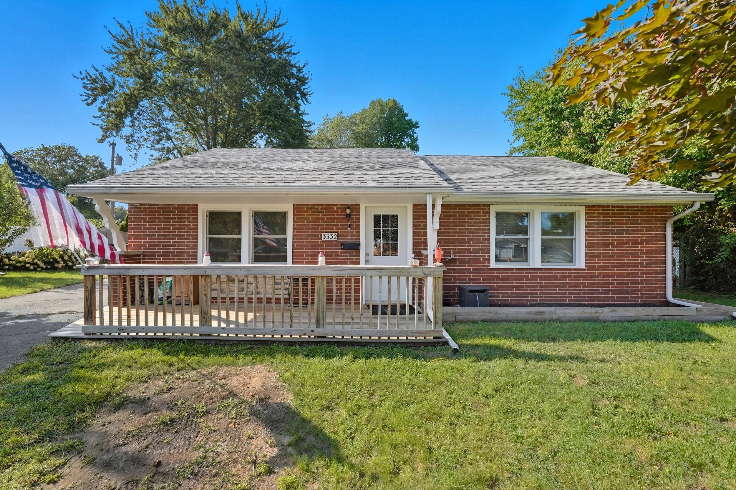 3332 Jay ST, Hobart, IN 46342