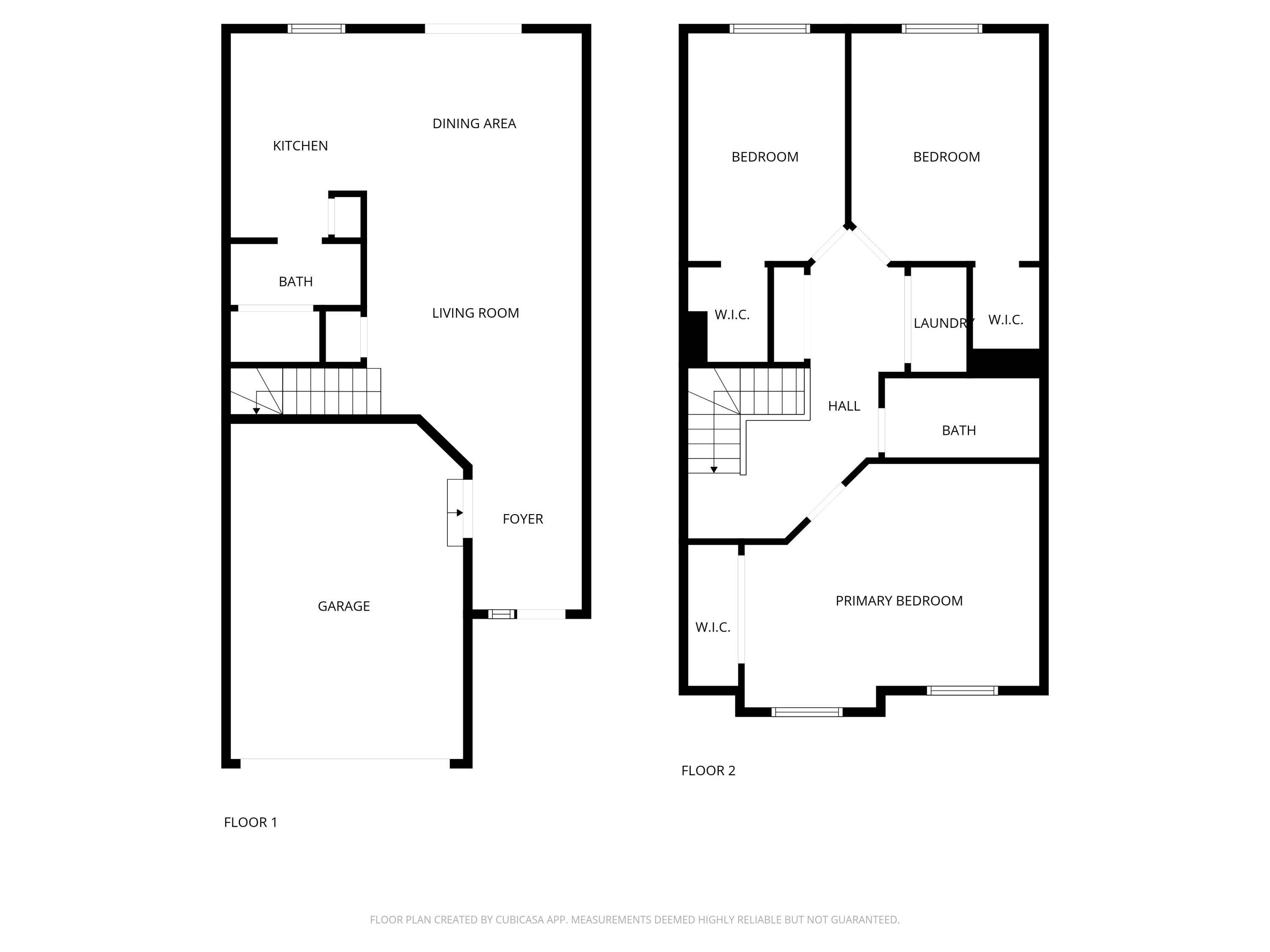 125 Beacon DR, Hobart, IN 46342