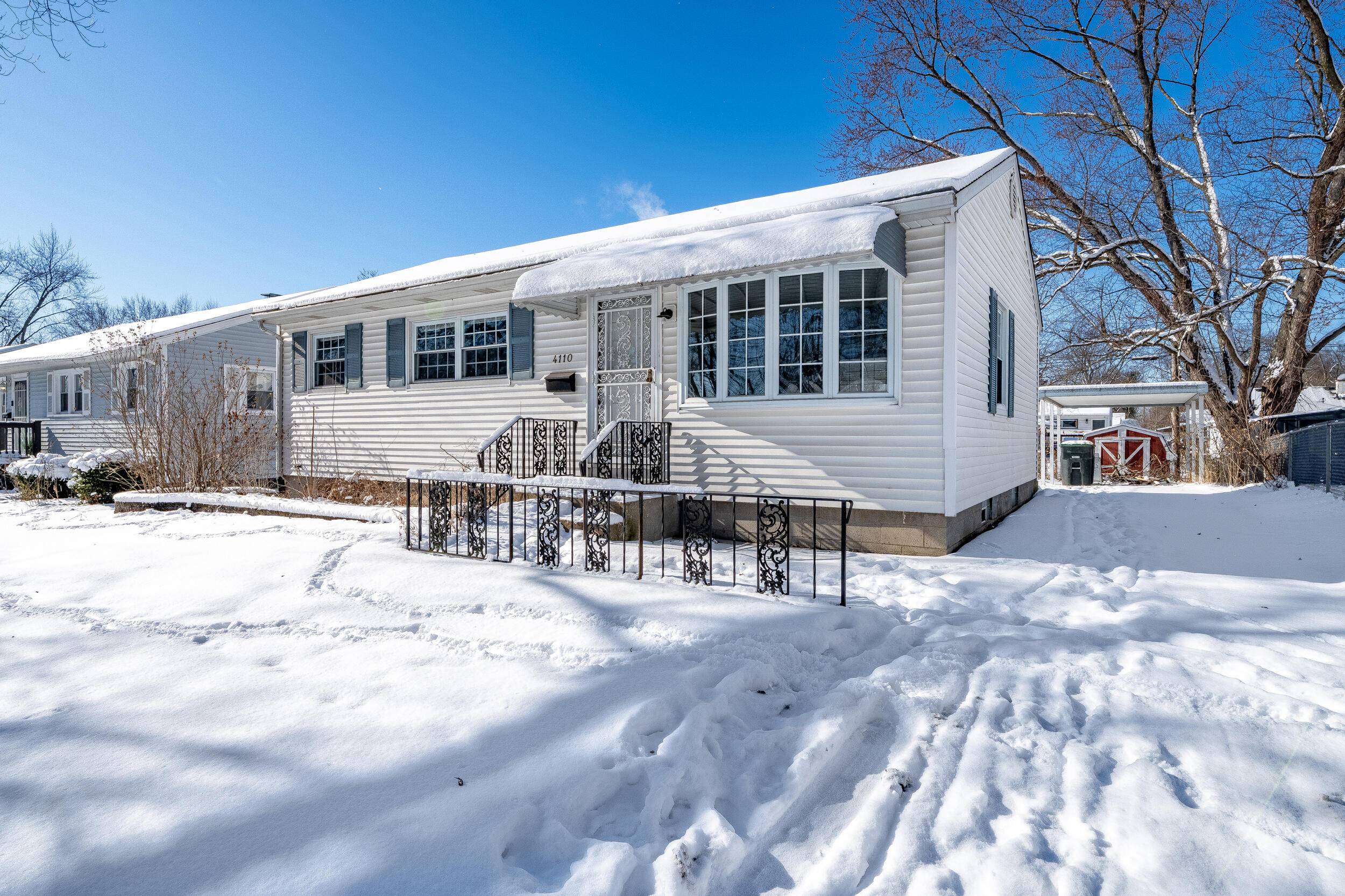 4110 Alabama ST, Hobart, IN 46342