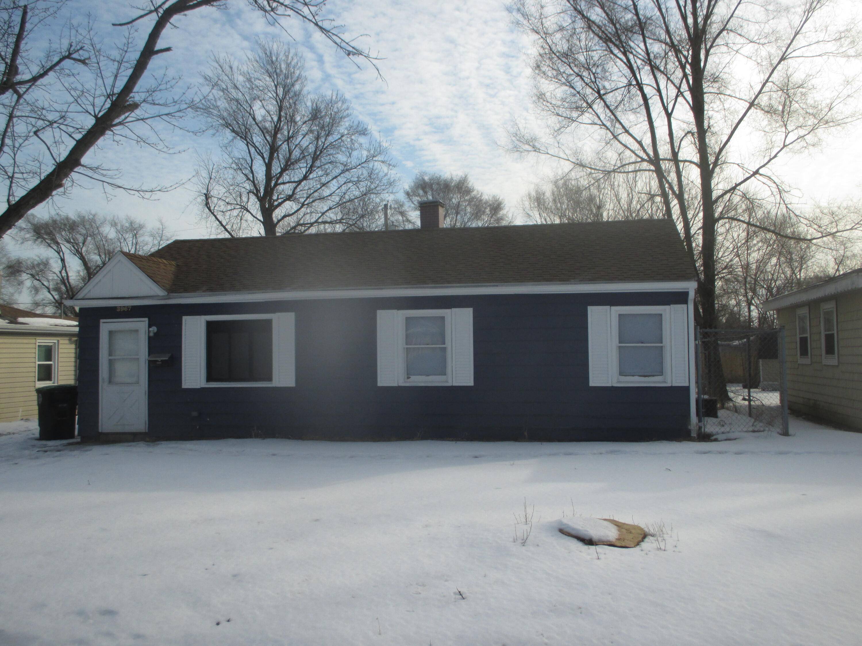 3967 Willow Street, Hobart, IN 46342