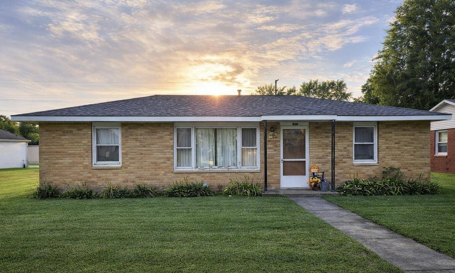 606 N Race Street, Monon, IN 47959